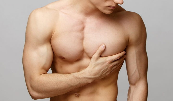 Gynécomastie