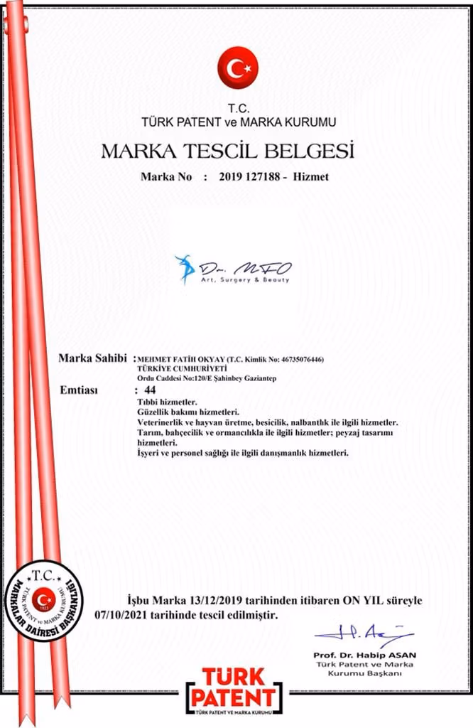 Markenpatent