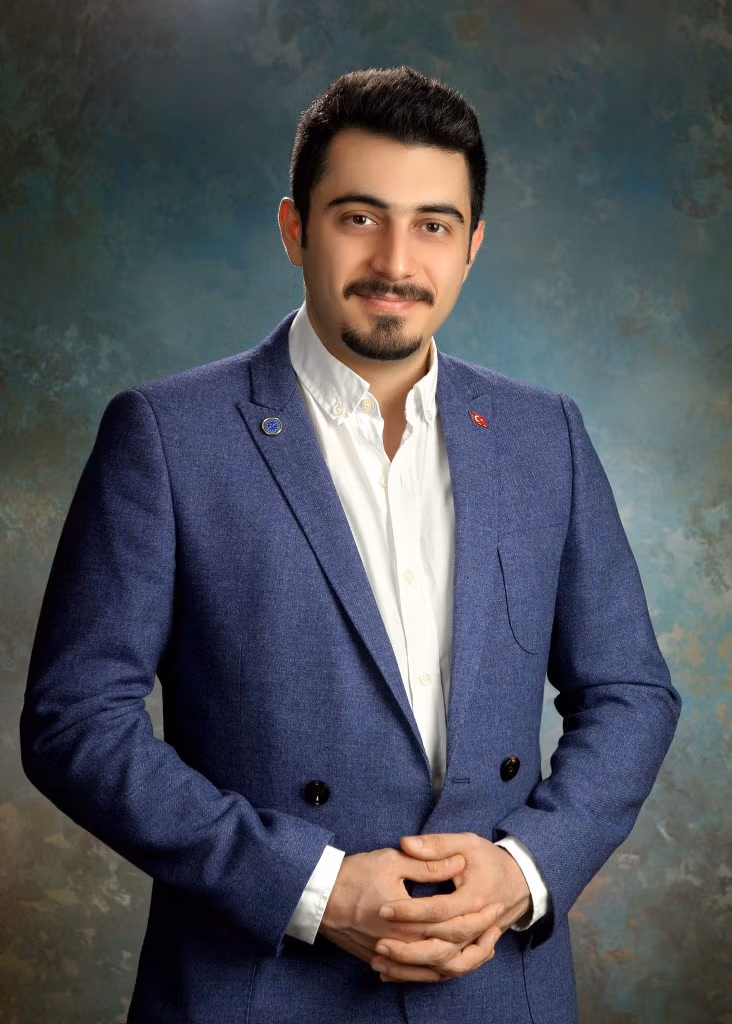 Mehmet Fatih OKYAY Certifié par le Conseil européen