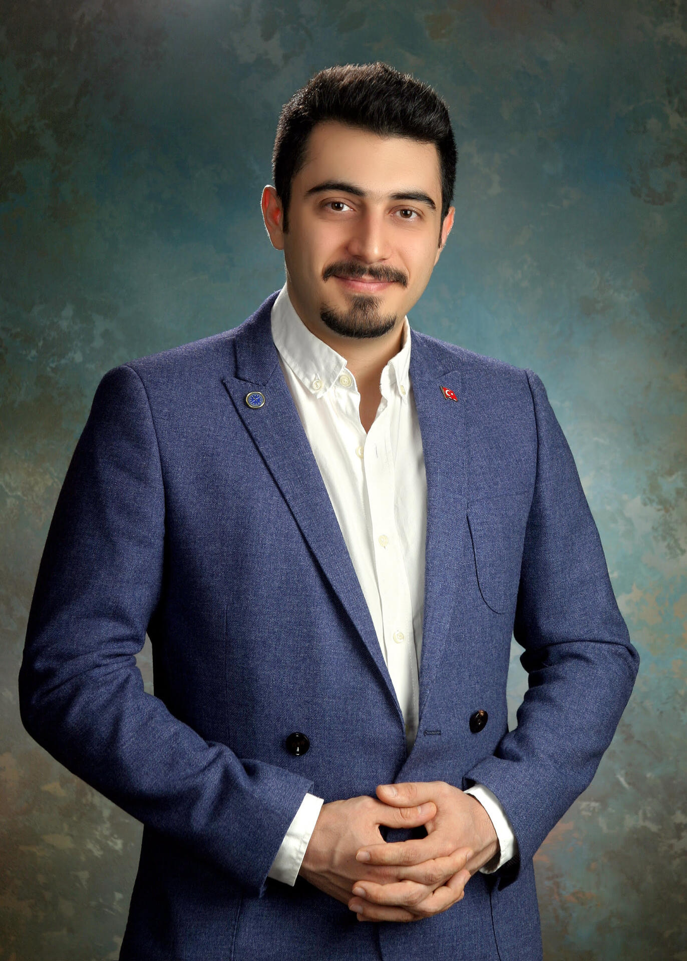 Mehmet Fatih OKYAY Certifié par le Conseil européen