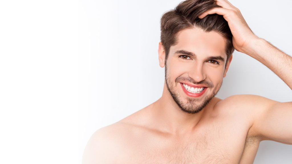 عيادة زراعة الشعر