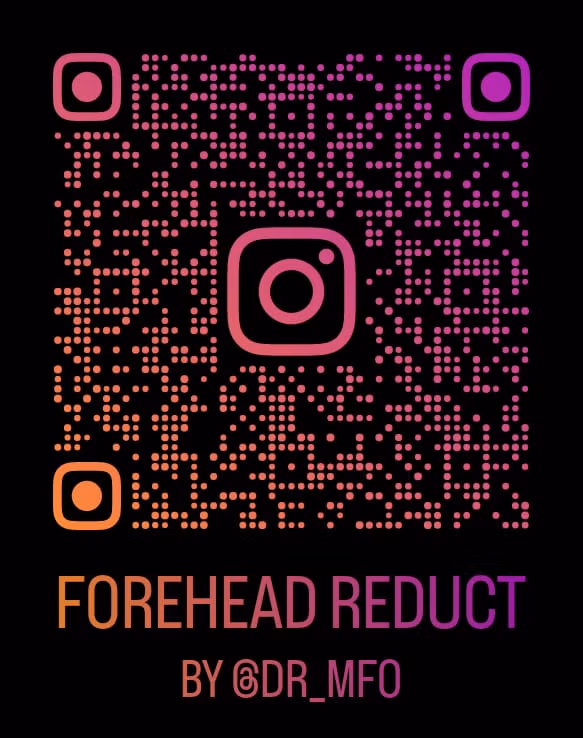 Forehead Reduction