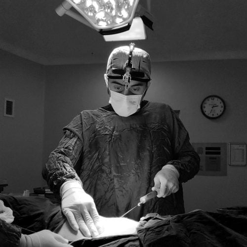 Mehmet Fatih Okyay, MD, FEBOPRAS in Turkiye. FFS-chirurg.