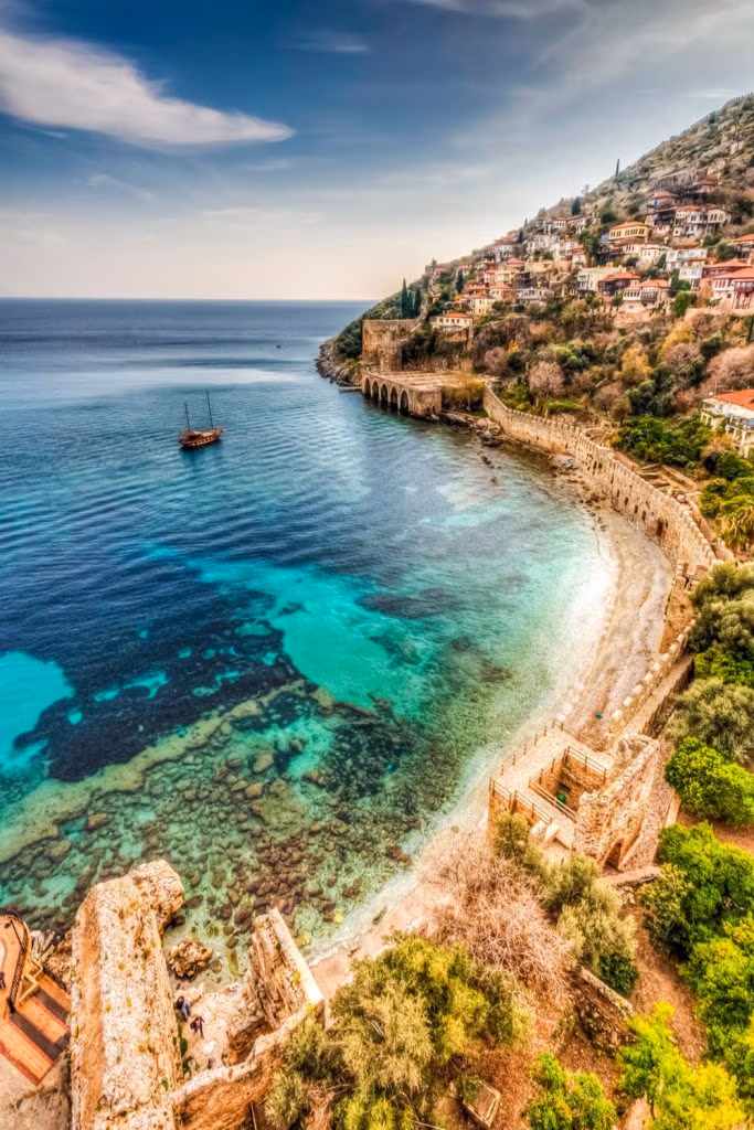 antalya turismo médico