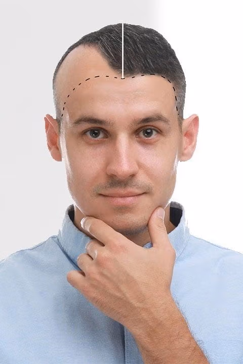 زراعة الشعر تركيا أنطاليا