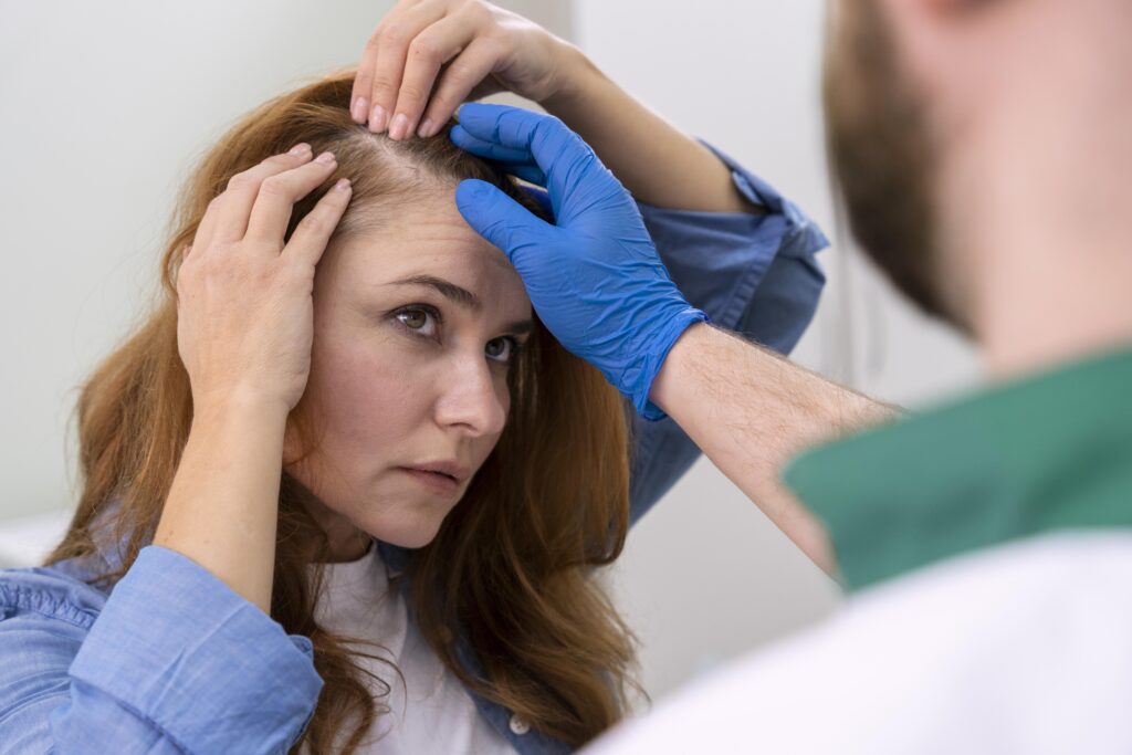 Hair Transplant Turkey, Hair Restoration in Feminization Surgery: