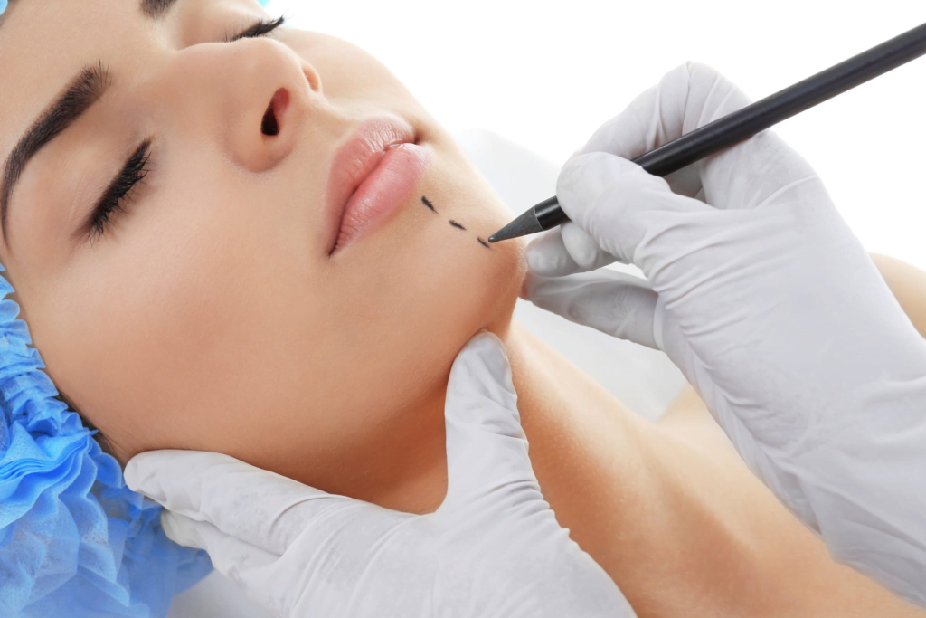 How much does chin feminization surgery cost?