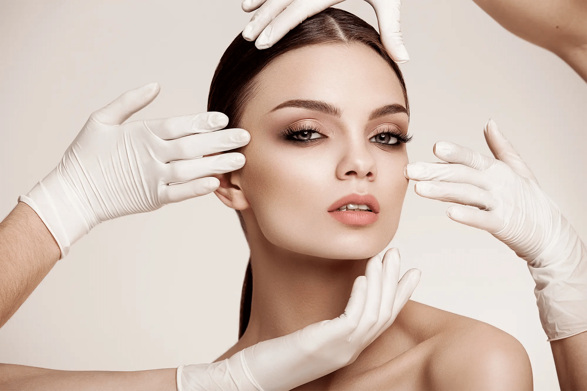Does facial feminization leave scars?