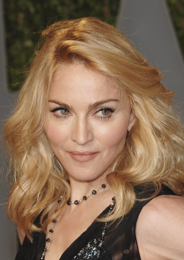 ¿Qué es un lifting de ojos Madonna? 1