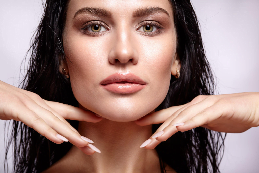 Lograr la armonía facial: explorar los beneficios de la cirugía Vline 3