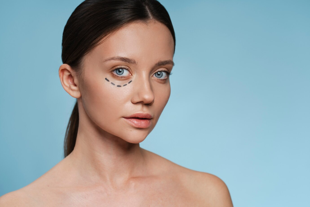 Révolutionner la beauté : l'évolution de la chirurgie des yeux fins en amande