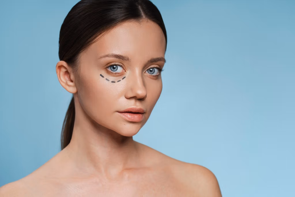 Révolutionner la beauté : l'évolution de la chirurgie des yeux fins en amande
