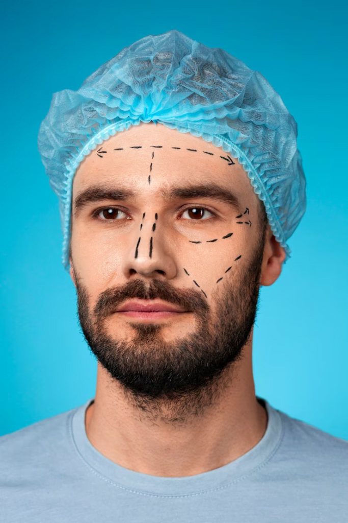 Enthüllung der Wunder der Gesichtsrekonstruktionschirurgie in der Türkei
