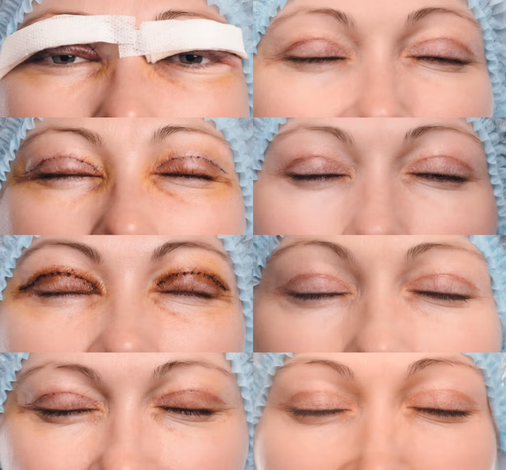 Facial Feminization Surgery: Eyelid Surgery for Trans Beauty