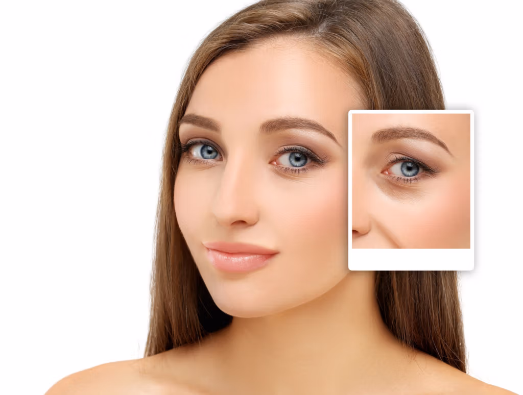Facial Feminization Surgery: Eyelid Surgery for Trans Beauty