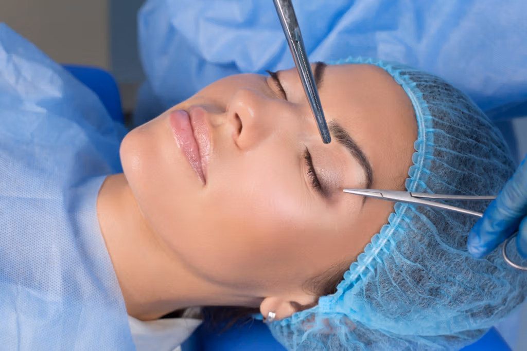 Facial Feminization Surgery: Eyelid Surgery for Trans Beauty