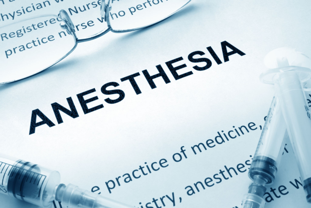 Anesthésie Anxiété ? Comment éliminer le trac pré-chirurgical avant votre chirurgie de féminisation du visage (FFS)