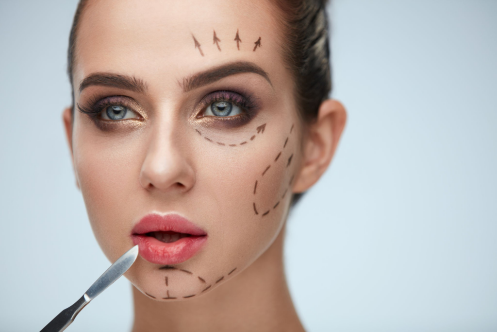 ¿Cómo conseguir una cara en forma de V? 3