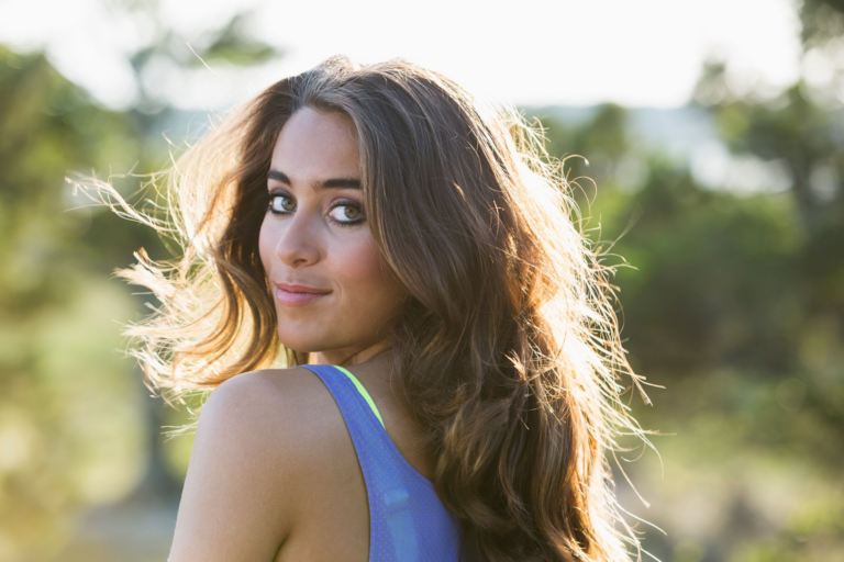 Feminización facial etnoespecífica para Oriente Medio