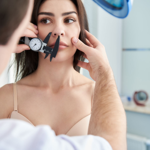 Nasal Dorsum Reshaping Surgery: A Guide for Transgender Women and Non-Binary Individuals in the UK