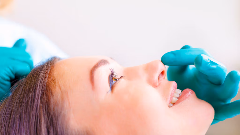 Définition de la chirurgie de réduction de la base alaire