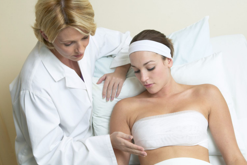 What is masculinizing surgery?