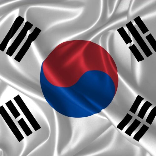 flag, south korea, symbol