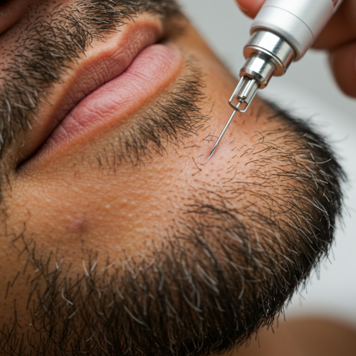 Smooth Operator: Do You Need Electrolysis Before Facial Feminization Surgery (FFS)?