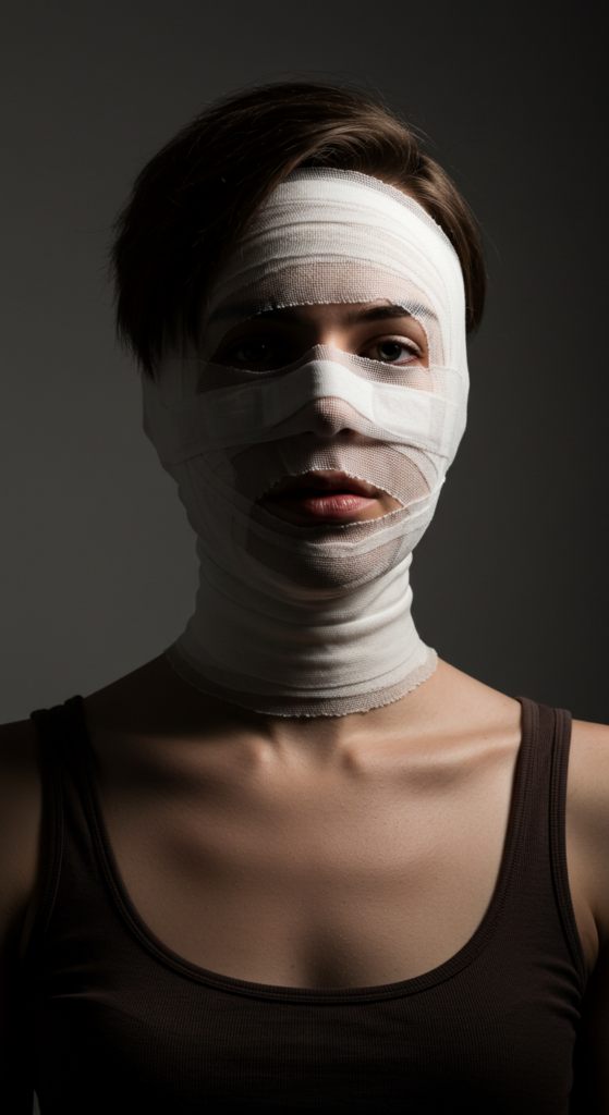 sculpter les sourcils se débarrasser des bosses techniques de contournement du front pour les traits féminins contournement du front dans les ffs
