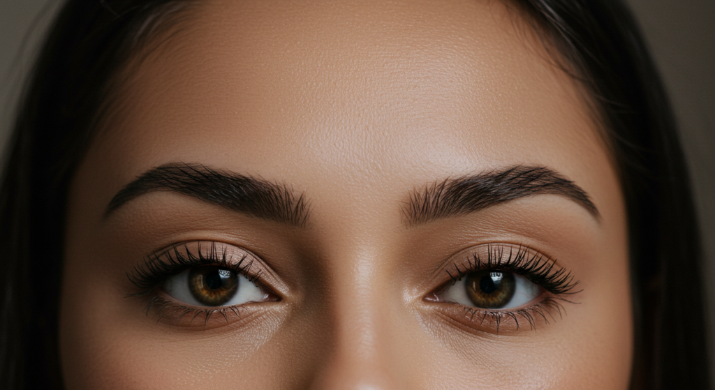 sculpter les sourcils se débarrasser des bosses techniques de contournement du front pour les traits féminins contournement du front dans les ffs