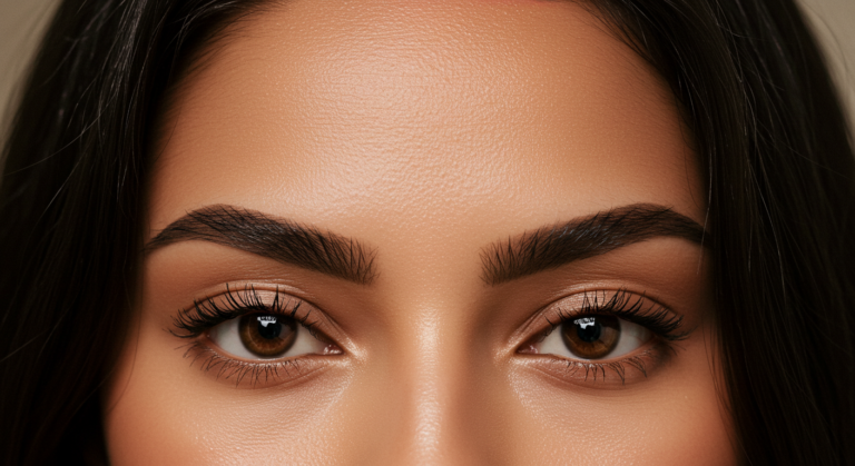 El poder de la sinergia: Combinar el contorneado de la frente con el lifting de cejas para obtener resultados óptimos con el SFF