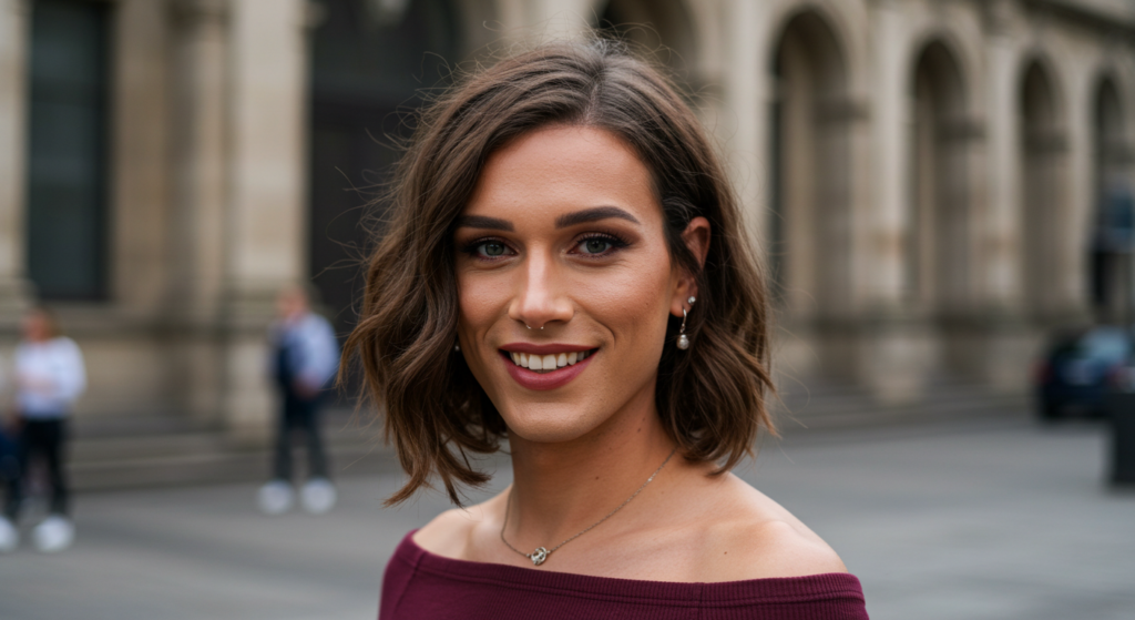 Femminilità pionieristica: L'FFS in Australia e i progressi medici per i pazienti transgender 1
