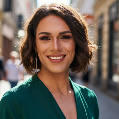 Transgender-Frauen. FFS in Australien