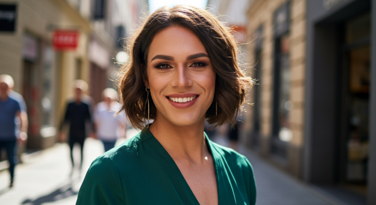 mujeres transexuales. FFS en Australia