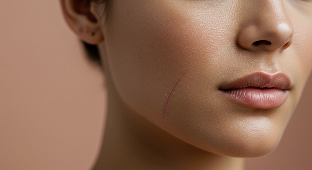 Femminilità senza cicatrici? Ridurre al minimo le cicatrici e massimizzare i risultati estetici nella FFS per individui transgender