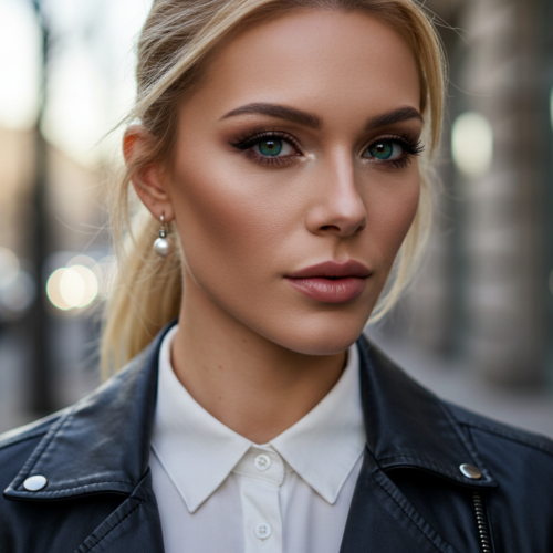 Die Kraft der Stirn: Warum die Kombination von FFS und Stirnkonturierung oft unerlässlich ist