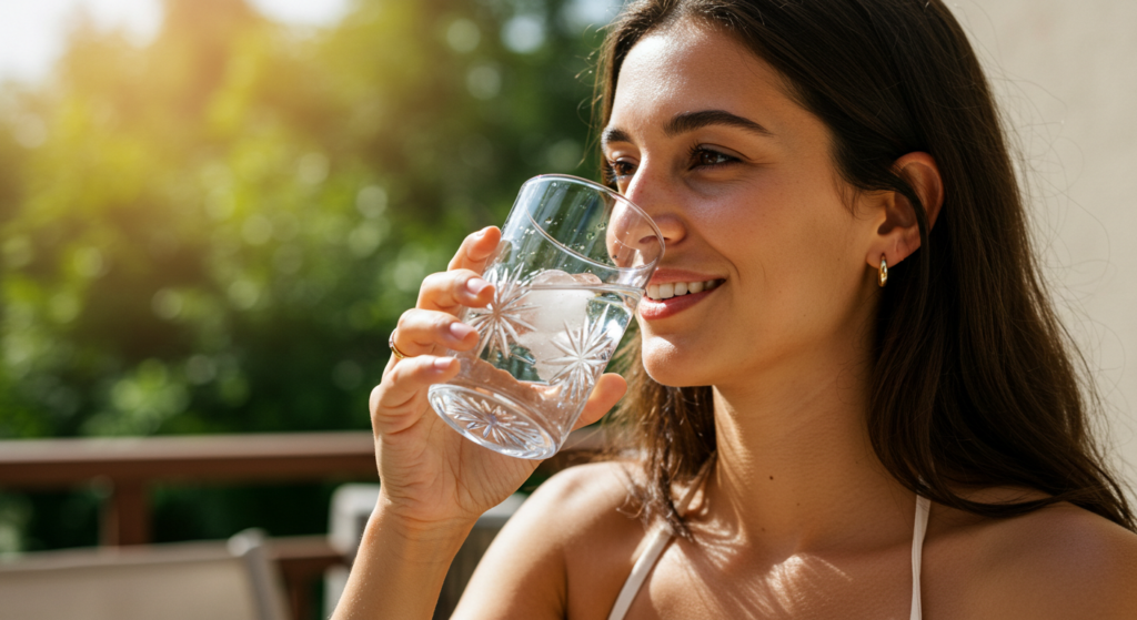 Qual è la dieta per la FFS? Nutrire il vostro viaggio verso un viso attraente