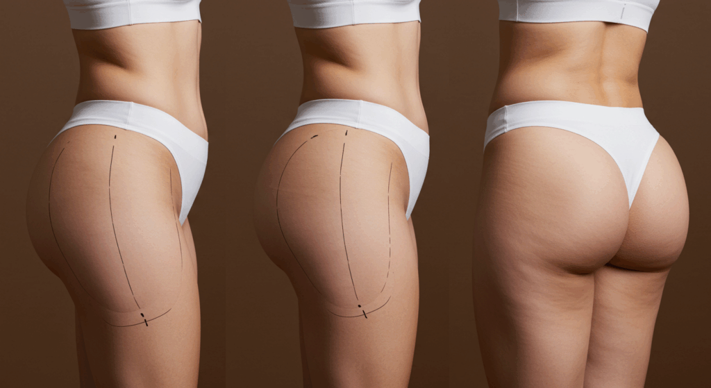 Aumento dell'anca e femminilizzazione del corpo MTF: la tua guida al rimodellamento del corpo femminile 1