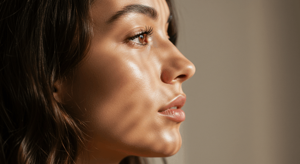 جراحة تأنيث الوجه من ذكر إلى أنثى: فهم إجراءات انسجام منتصف الوجه 3