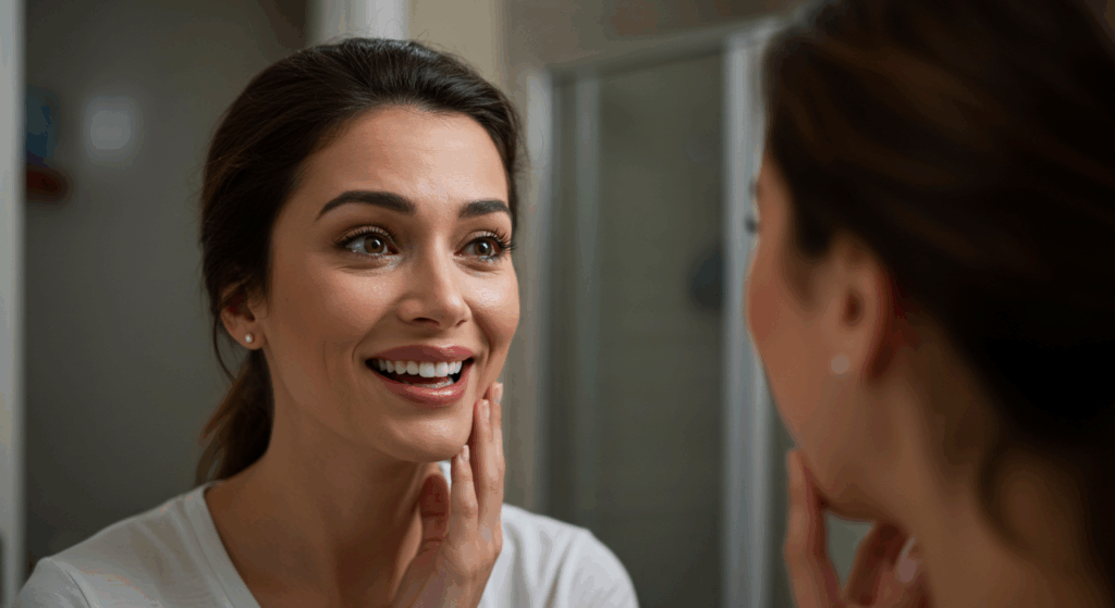 A Delicate Touch: Lip Lifts and Augmentation for a Fuller Smile 2