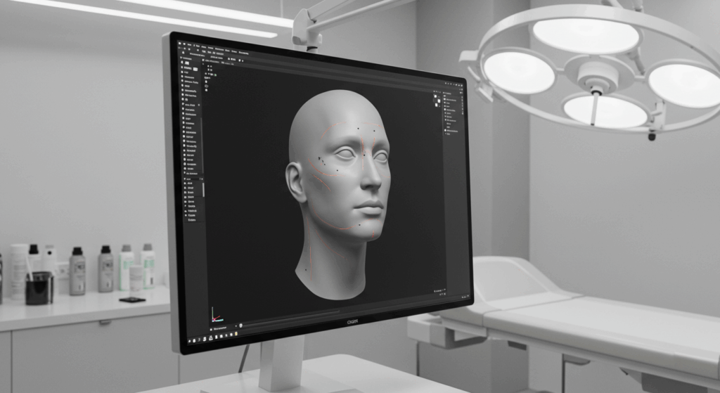 Temple Lift & Hairline Advancement: Shaping the Upper Face's Frame 2