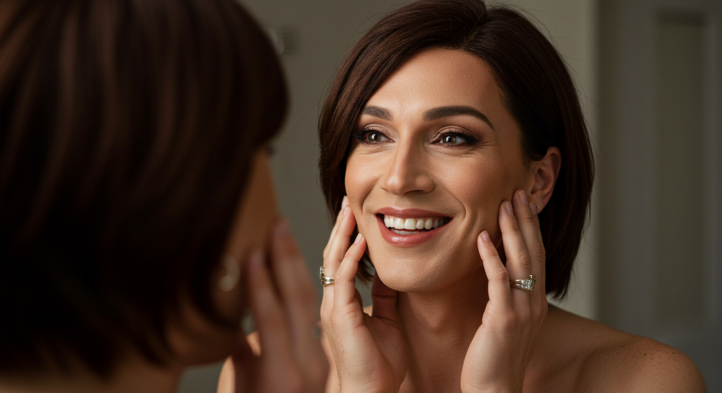 Sculpting the Centerpiece: Comprehensive Types of Rhinoplasty for FFS 3