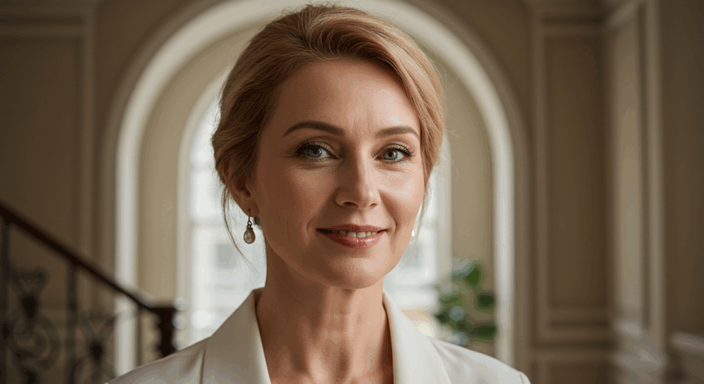 The Art of Incisions: Where Facelift Scars Are Hidden 1