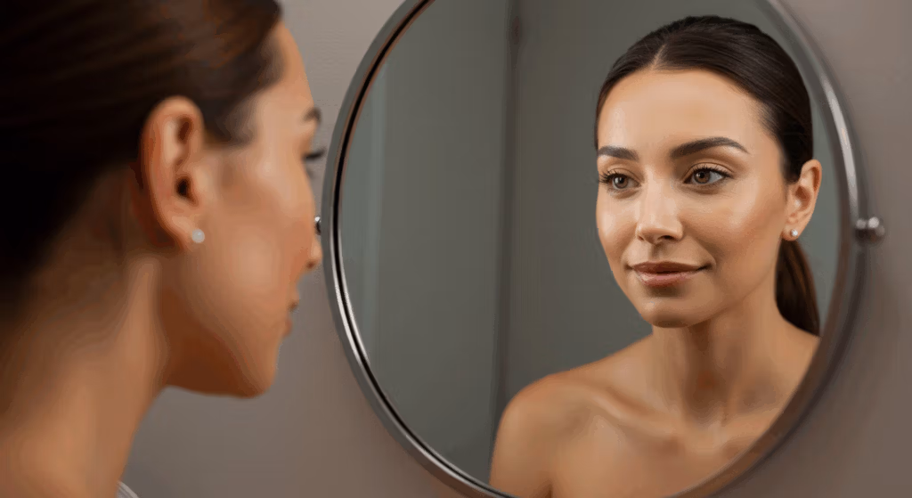 Достижение полноты щек: виды увеличения скул