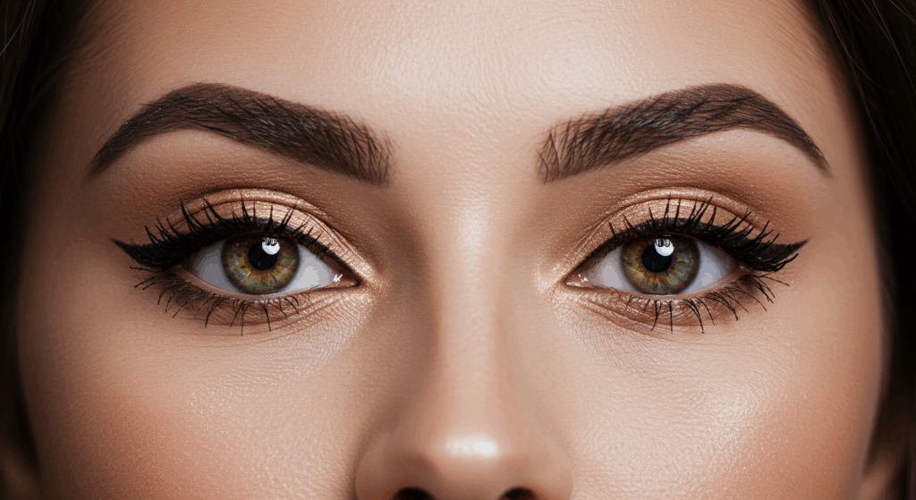 Types of Blepharoplasty: Upper, Lower, & Double Eyelid Surgery for a Feminine Gaze 2