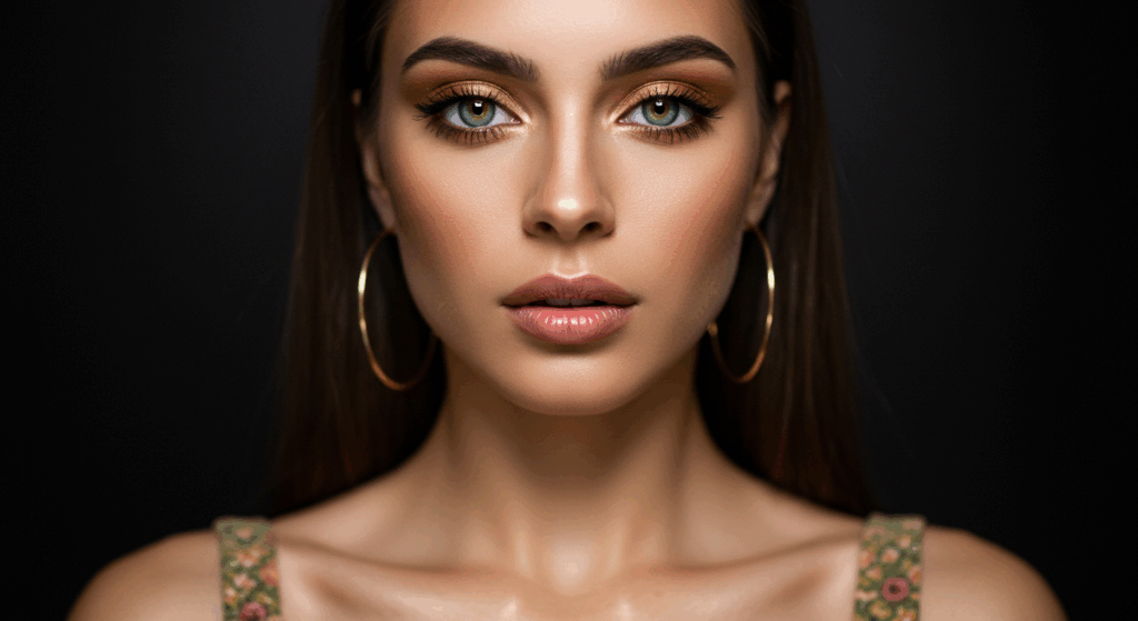 Types of Blepharoplasty: Upper, Lower, & Double Eyelid Surgery for a Feminine Gaze 3