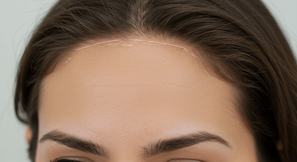 Ideal Candidate for FFS Hairline Advancement: Expert Guide 2