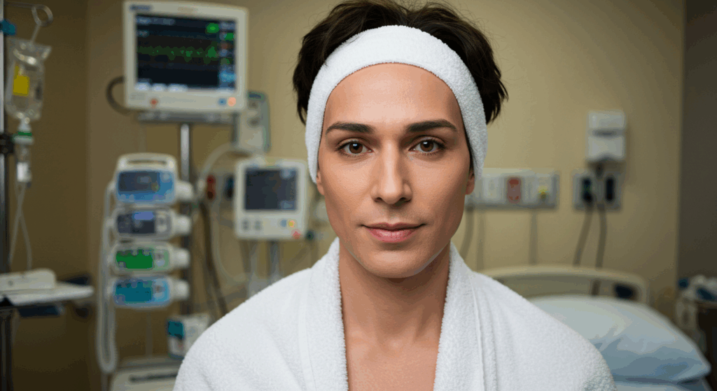 Beste landen voor betaalbare FFS-chirurgie voor transgendervrouwen 1