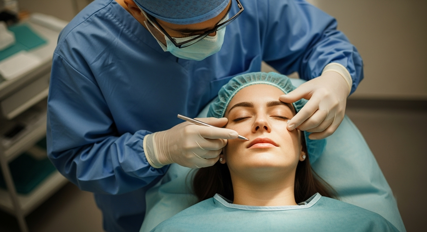 Expert Guide: Type 3 Forehead Osteotomy in Facial Feminization 3