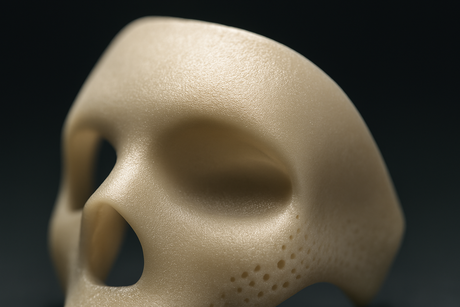 The Emerging Role of 3D Bioprinting in Custom Facial Implants for Gender-Affirming Surgeries 1